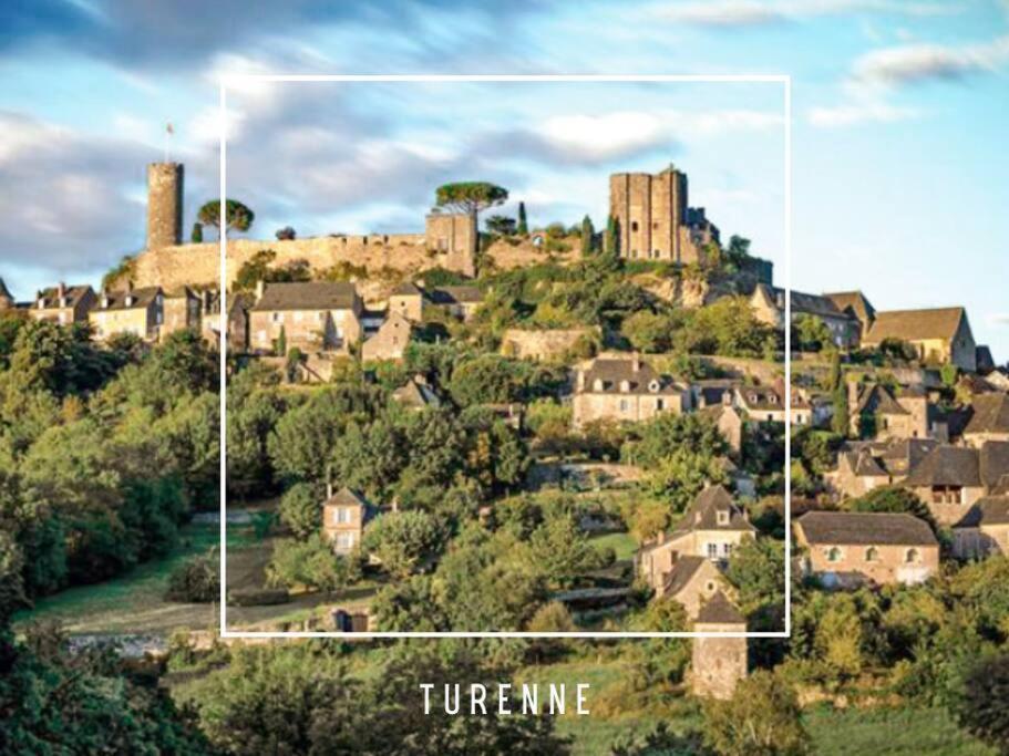 #Le Conquerant Du Dernierjour-Grand F2-Hypercentre Leilighet Brive-la-Gaillarde Eksteriør bilde